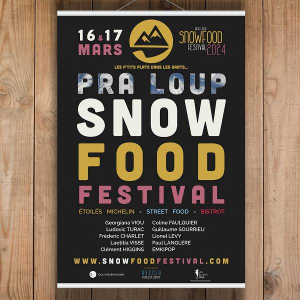 Snowfood festival